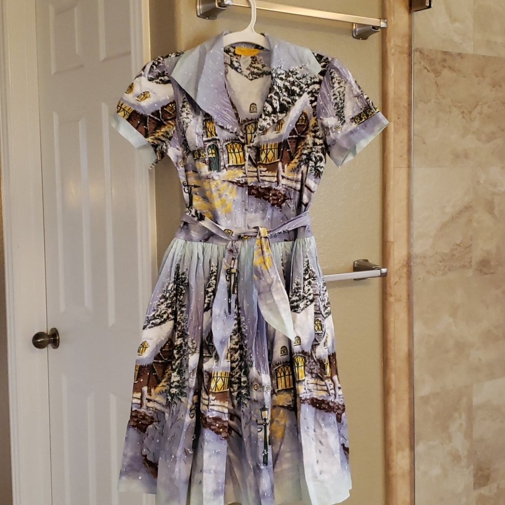 Bernie Dexter dress